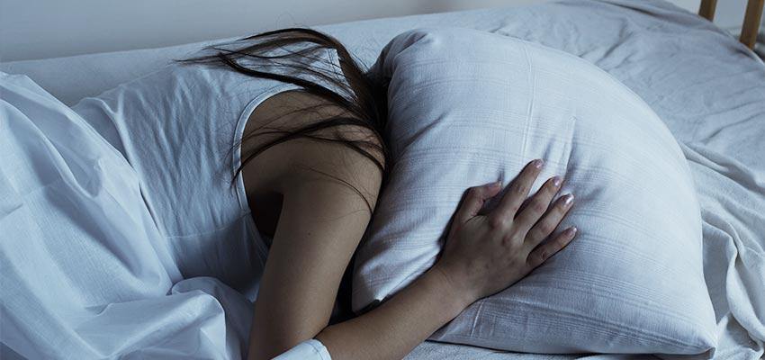 The Close Relationship Between Stress and Sleep