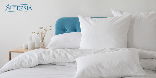 How Many Pillows Should You Sleep With?