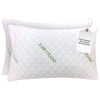 IK 2 Pack Pillow - Shredded Memory Foam Pillow Adjustable