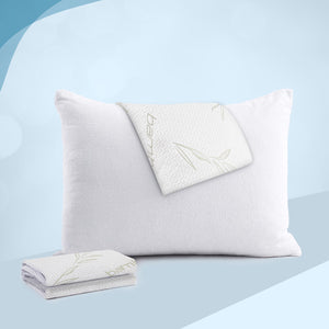 2 Pack Pillow Protector | Pillow Covers | Pillowcases