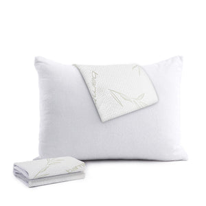 2 Pack Pillow Protector | Pillow Covers | Pillowcases