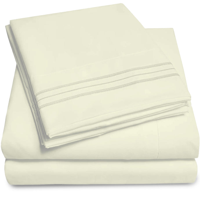 Sleepsia Bed Sheets