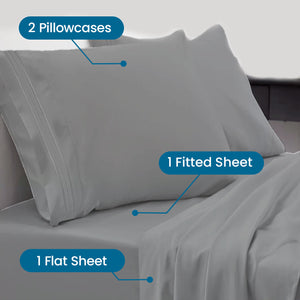 Sleepsia Bed Sheets