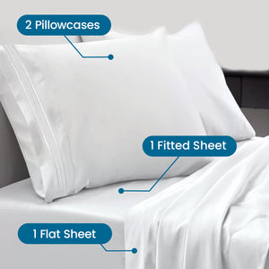 Sleepsia Bed Sheets