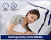 Best Hotel Pillows for Sleeping (Pack of 2)