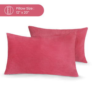 Sleepsia Throw Pillow Covers