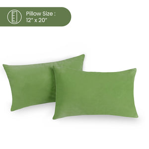 Sleepsia Throw Pillow Covers