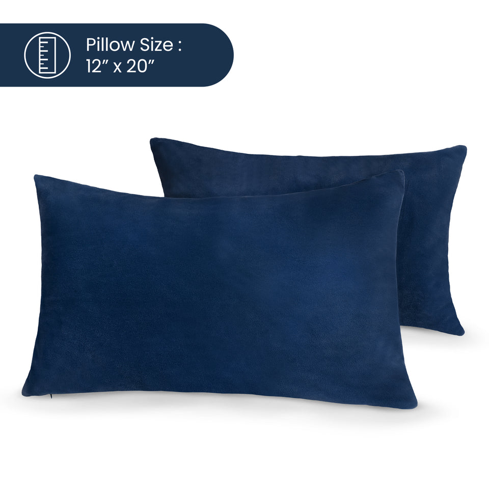 Sleepsia Throw Pillow Covers