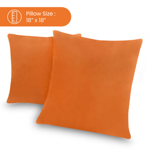 Sleepsia Throw Pillow Covers