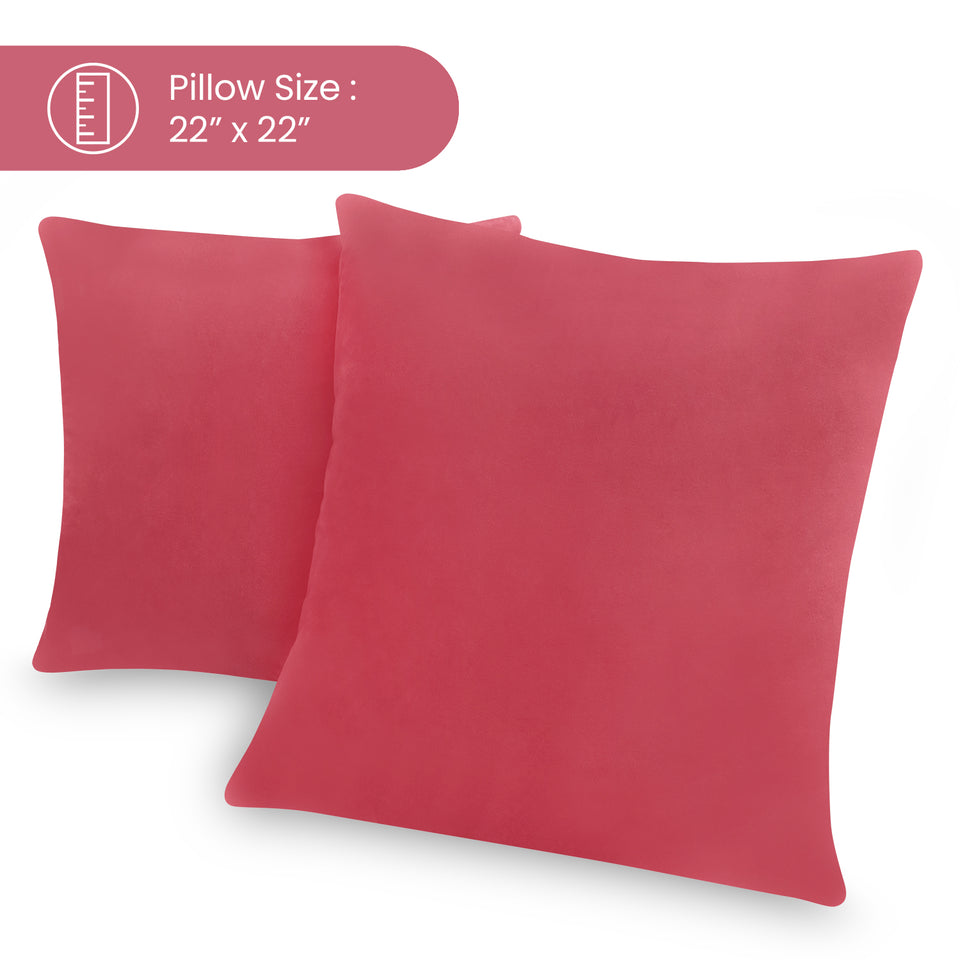 Sleepsia Throw Pillow Covers