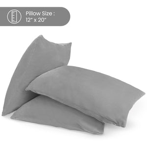 Sleepsia Throw Pillow Covers