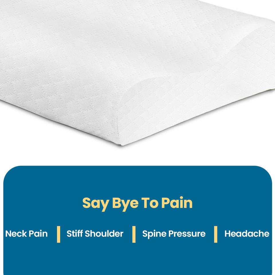 Sleepsia Contour Pillow
