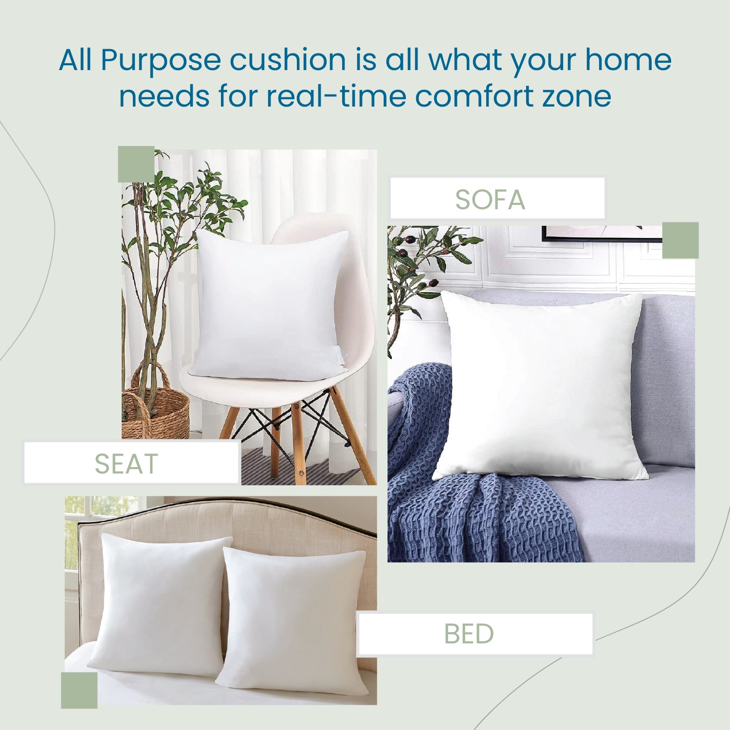 Things to Know About Throw Pillows - Or & Zon