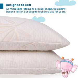 Sleepsia Baby Pillow