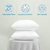 Sleepsia Throw Pillow Inserts