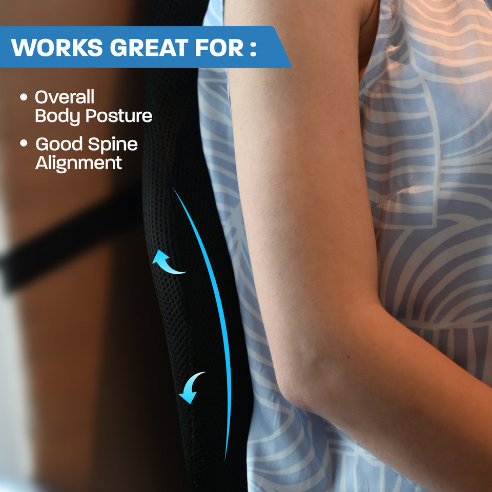 Perfect Posture Pillow Lumbar Support