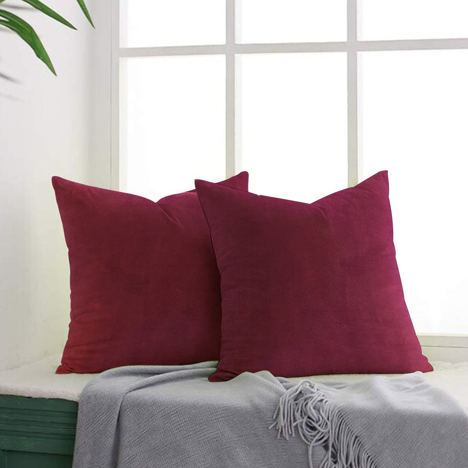 Sleepsia Throw Pillow Covers