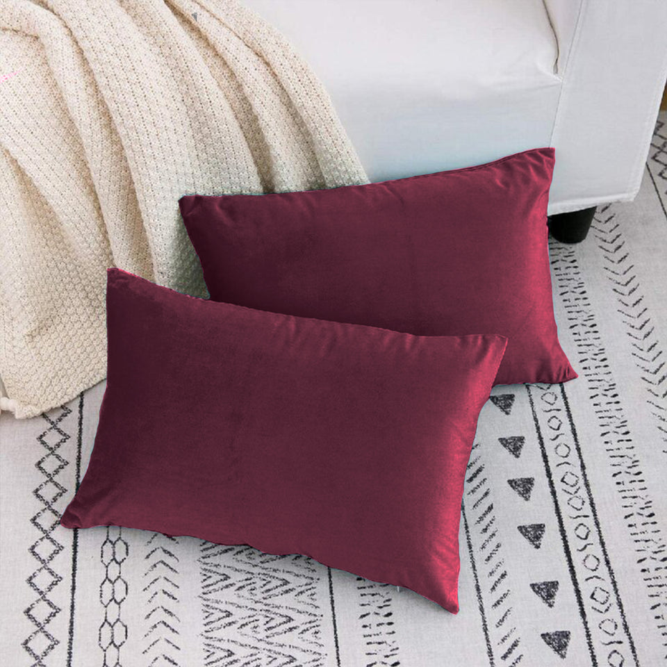 Sleepsia Throw Pillow Covers