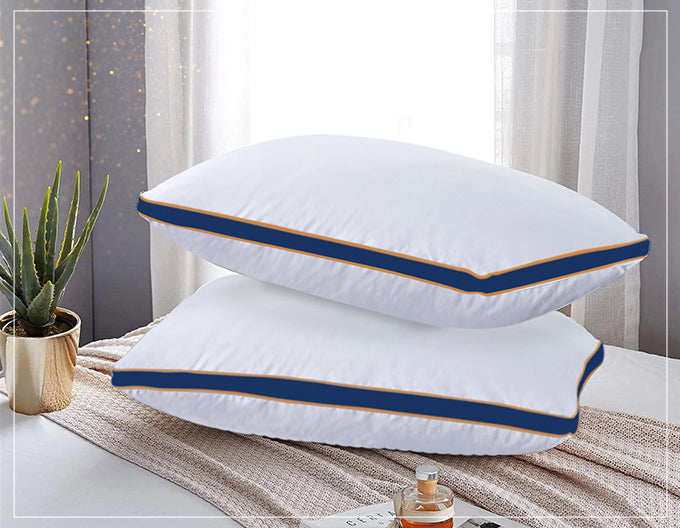 Best Hotel Pillows for Sleeping (Pack of 2)