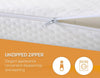 Cervical Pillow for Neck Pain, Orthopedic Pillow Support for Back, Stomach, Side Sleepers