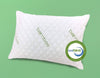 IK 2 Pack Pillow - Shredded Memory Foam Pillow Adjustable