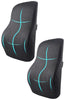 Sleepsia Lumbar Support Pillow for Office Chair- Back Support Pillow